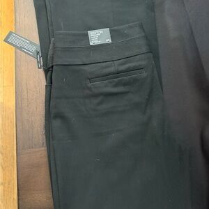 Express Black Boot Cut Pants